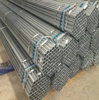 Hot dipped galvanized steel pipe Hot dipped galvanized steel pipe